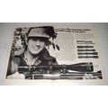 1976 Weaver Scopes Ad - Won't Find Better Variable