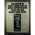 1978 Evinrude 15 Outboard Motor Ad - More Sophisticated