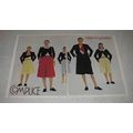 1980 Bloomingdale's Complice Fashion Ad