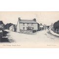 The Village, Coads Green Cornwall Postcard (CR7...