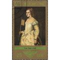 DDR, FINE ART, Titian Lady in White, 1973, 25 P...