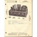 GROMMES models 50PG 51PG audio amplifier Sams P...