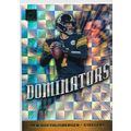2019 Donruss Football Dominators Insert 31 Ben ...