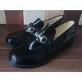 Ex Display Park Lane Black Buckle Shoe Size 5 -...