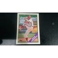 1988 Topps Card # 440 Steve Bedrosian Excellent...
