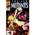 New Mutants (Vol 1) # 054 NM MODERN AGE COMICS
