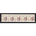 2256 8.4c Wheel Chair Very Fine MNH Dry Gum PNC...