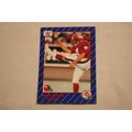 Brent Match 1991 AW Sport All-World CFL NO. 29