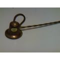 Brass Flame Snuffer
