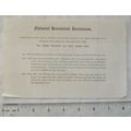 1884 notice National Benevolent Institution - e...