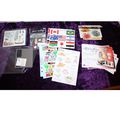 Lot of Mixed Stickers Woodstock Snoopy Thanksgi...