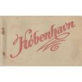 Copenhagen Large 18x Postcard Style Antique Gui...