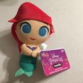 NEW Disney Ultimate Princess Funko Plush - Arie...