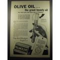 1932 Palmolive Soap Advertisement - Olive oil t...