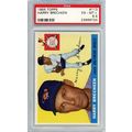 1955 Topps Harry Brecheen #113 PSA 6.5 P1334
