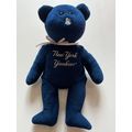 TY BEANIE BABY - NEW YORK YANKEES