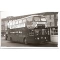 Black & White Photograph of Western Welsh Omnib...