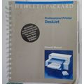 Hewlett-Packard DeskJet Professional Printer : ...