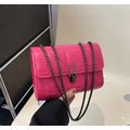Crossbody Bags for Women, Elegant Quilted Handb...
