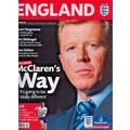 ENGLAND v GREECE OLD TRAFFORD 2006