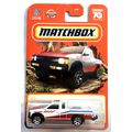 Matchbox - '95 Nissan Hard body Truck D21 72/10...