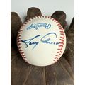 Tony Armas Signed Autographed Official American...
