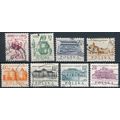 700ᵗʰ Anniv of Warsaw - Poland 1965 - FH - MiNr...