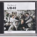 UB40 : The Best Of UB40. Volume One. (1997) CD ...