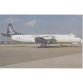 Hunting Cargo Airlines Lockheed L188AF Electra ...