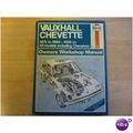 Vauxhall Chevette, Haynes Owners Workshop Manual