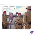 THE LONG DUEL Yul Brynner 1967 F-O-H Still
