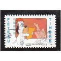 FRA 2008 (54c)(S/A) 'STAMP DAY' FINE USED (EBID...