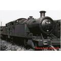 Railway Photo GWR 42xx 4276 NEWPORT PILL SHED 2...