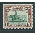 North borneo sg103 hm sg 103