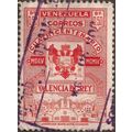 VENEZUELA, Founding of Valencia del Rey, orange...