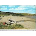 Freswater East, Pembrokeshire - Judges postcard...