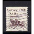 Used 1907 18c Surrey Fine CNS 3 PA5690