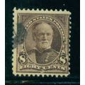 Used 272 8c William T. Sherman Average M03880