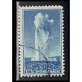 Used 744 5c Yellowstone National Park Fine RA2287