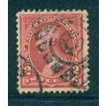Used 250 2c George Washington Fine Plus A04870