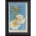 Used 1786 15c Evening Primrose Fine KA7733