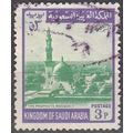 Saudi Arabia 1968 Michel 413X O Cote (2007) 0.5...