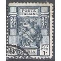 Libia 1924 Michel 51C O Cote (2005) 0.60 Euro S...