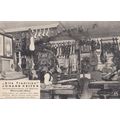 Johann Reiter Violin Maker German Antique Postcard