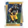 OPTIC RATED ROOKIE PAT FREIERMUTH