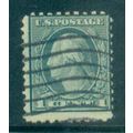 Used 542 1c George Washington Average A13473