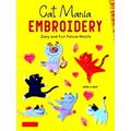 Cat Mania Embroidery