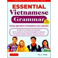 Essential Grammar Series Essential Vietnamese Grammar