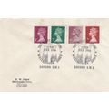 GB 1986 Royal Wedding Westminster Abbey Circula...