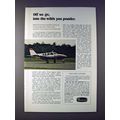 1973 Beechcraft Baron Airplane - The Wilds